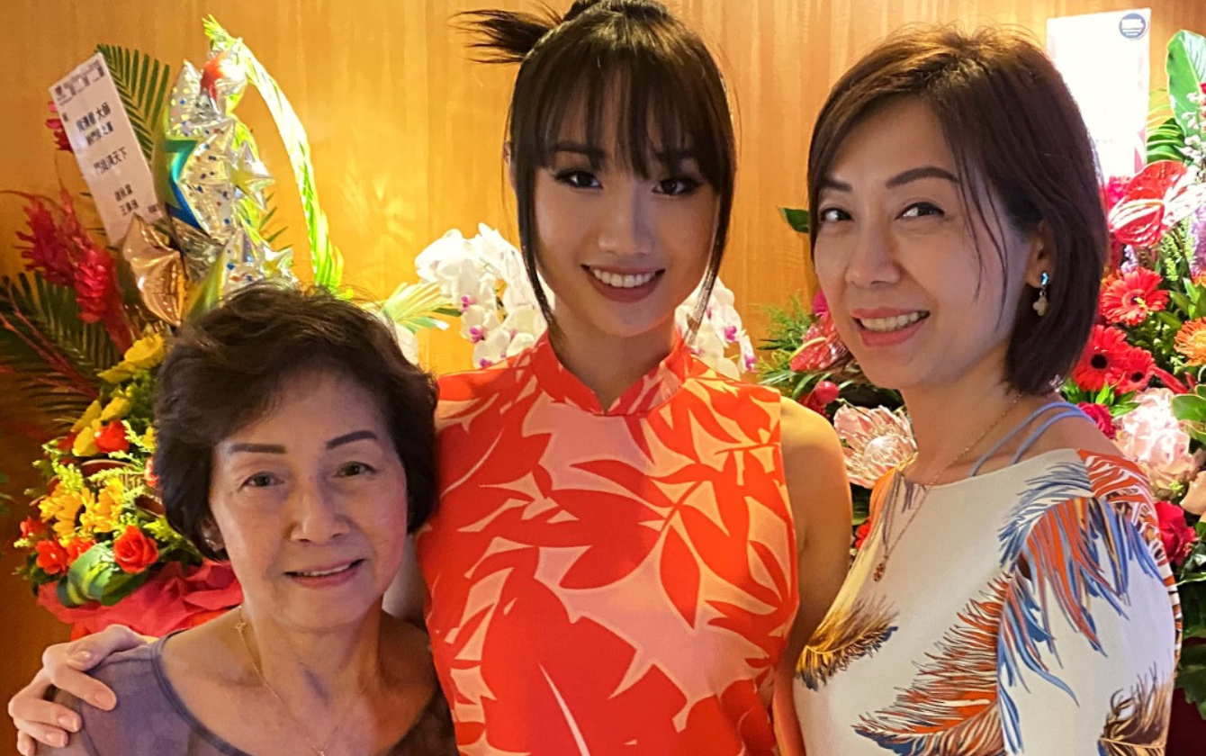 Gen Grit Carissa Yap on Miss Universe Singapore '22 and How She